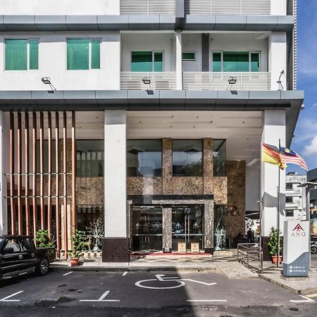 Ano Hotel Мири Экстерьер фото