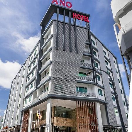 Ano Hotel Мири Экстерьер фото