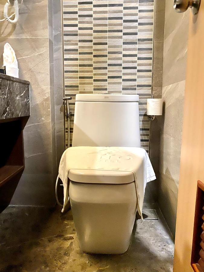 Ano Hotel Мири Экстерьер фото