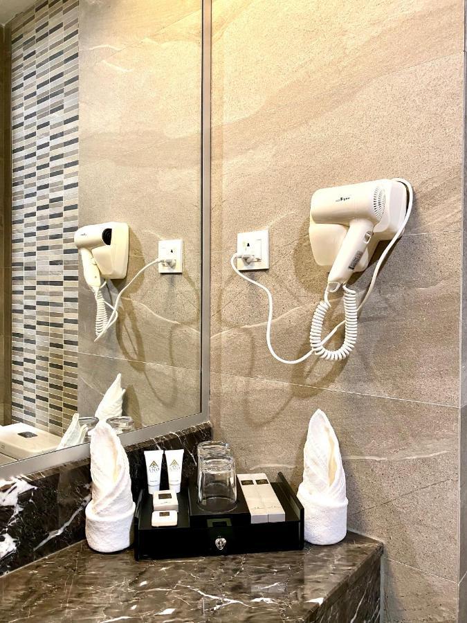 Ano Hotel Мири Экстерьер фото