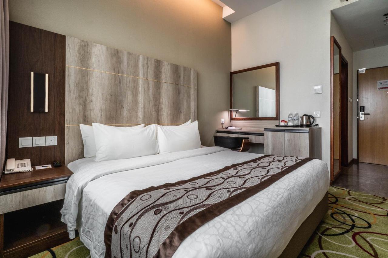 Ano Hotel Мири Экстерьер фото