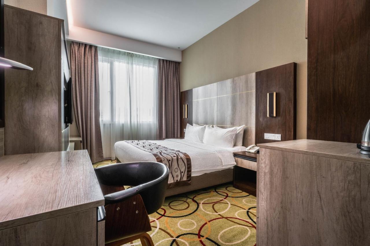 Ano Hotel Мири Экстерьер фото