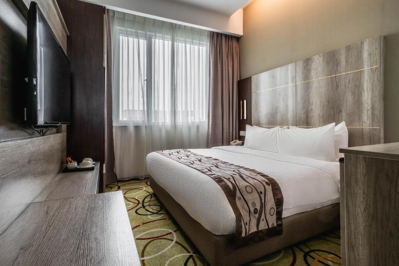 Ano Hotel Мири Экстерьер фото
