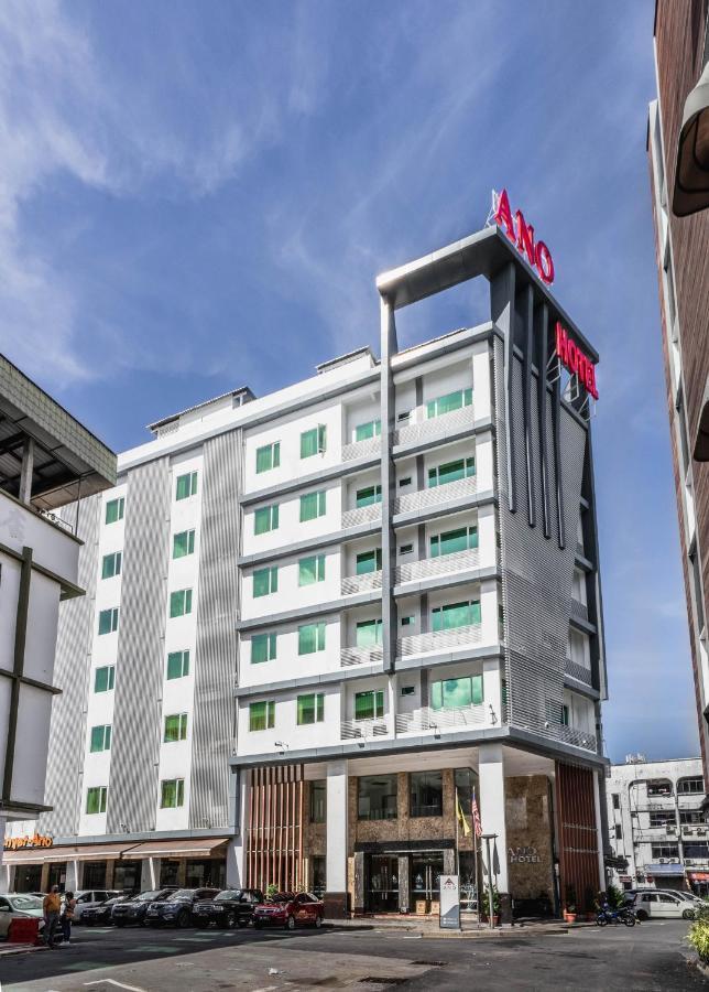 Ano Hotel Мири Экстерьер фото