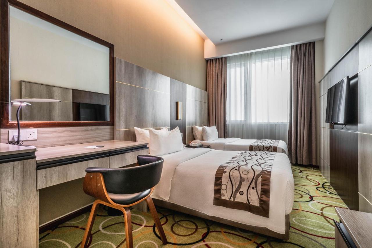 Ano Hotel Мири Экстерьер фото