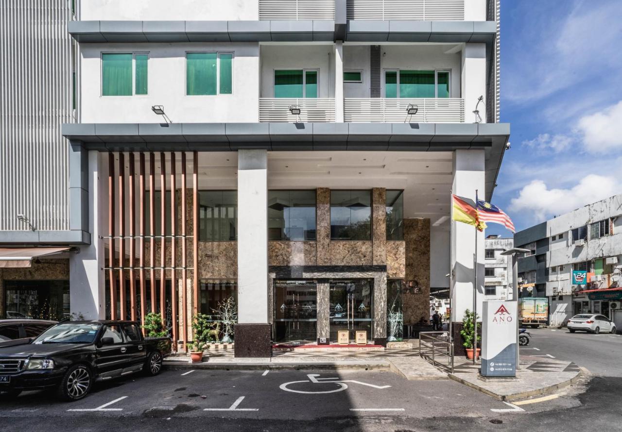 Ano Hotel Мири Экстерьер фото