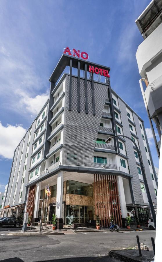 Ano Hotel Мири Экстерьер фото