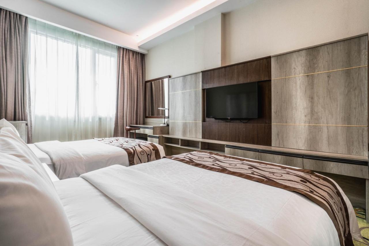 Ano Hotel Мири Экстерьер фото