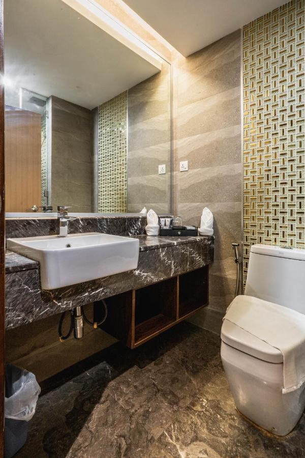 Ano Hotel Мири Экстерьер фото