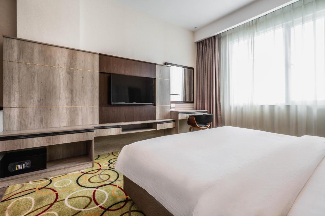 Ano Hotel Мири Экстерьер фото