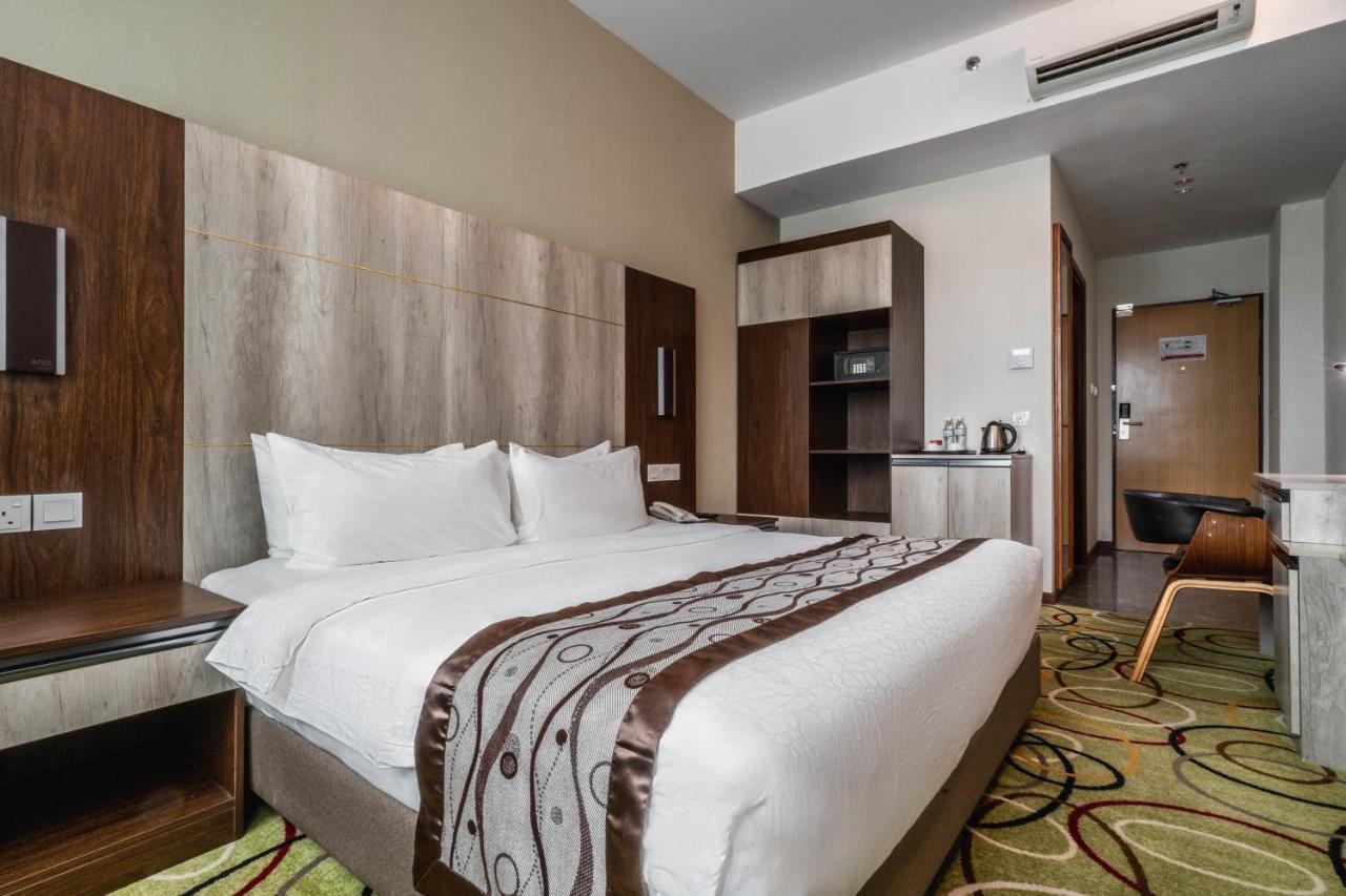 Ano Hotel Мири Экстерьер фото