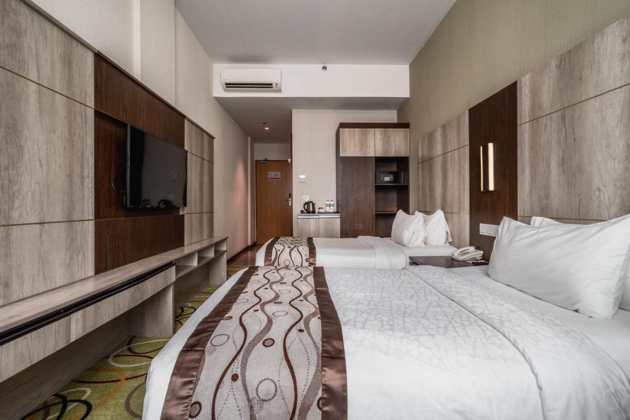 Ano Hotel Мири Экстерьер фото