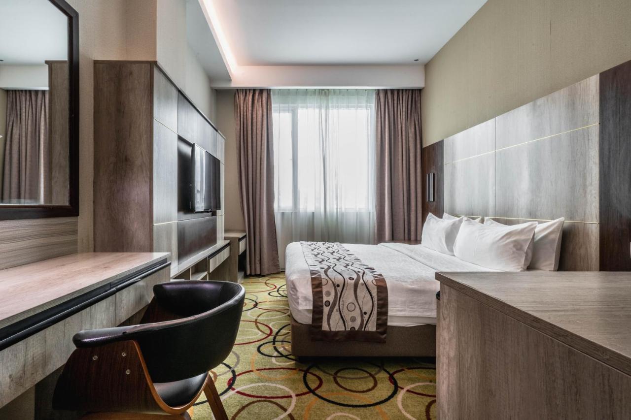 Ano Hotel Мири Экстерьер фото