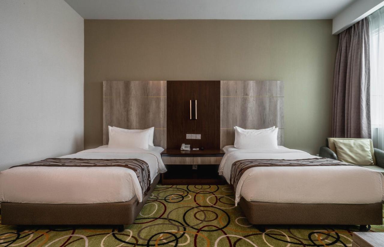 Ano Hotel Мири Экстерьер фото