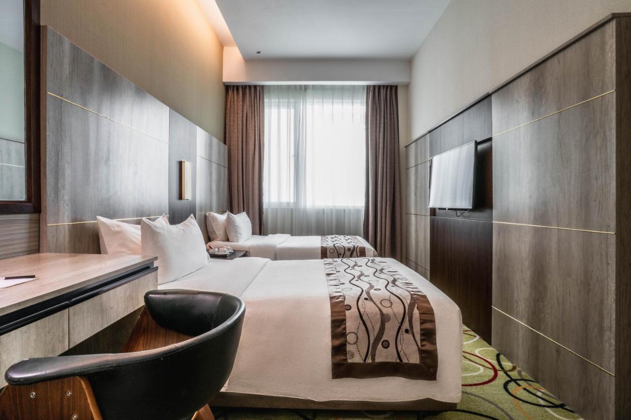 Ano Hotel Мири Экстерьер фото