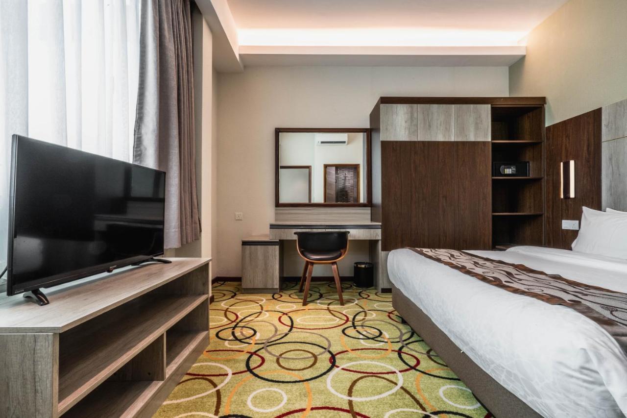 Ano Hotel Мири Экстерьер фото