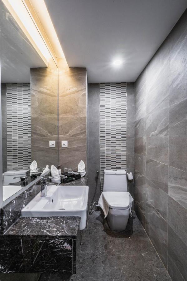 Ano Hotel Мири Экстерьер фото