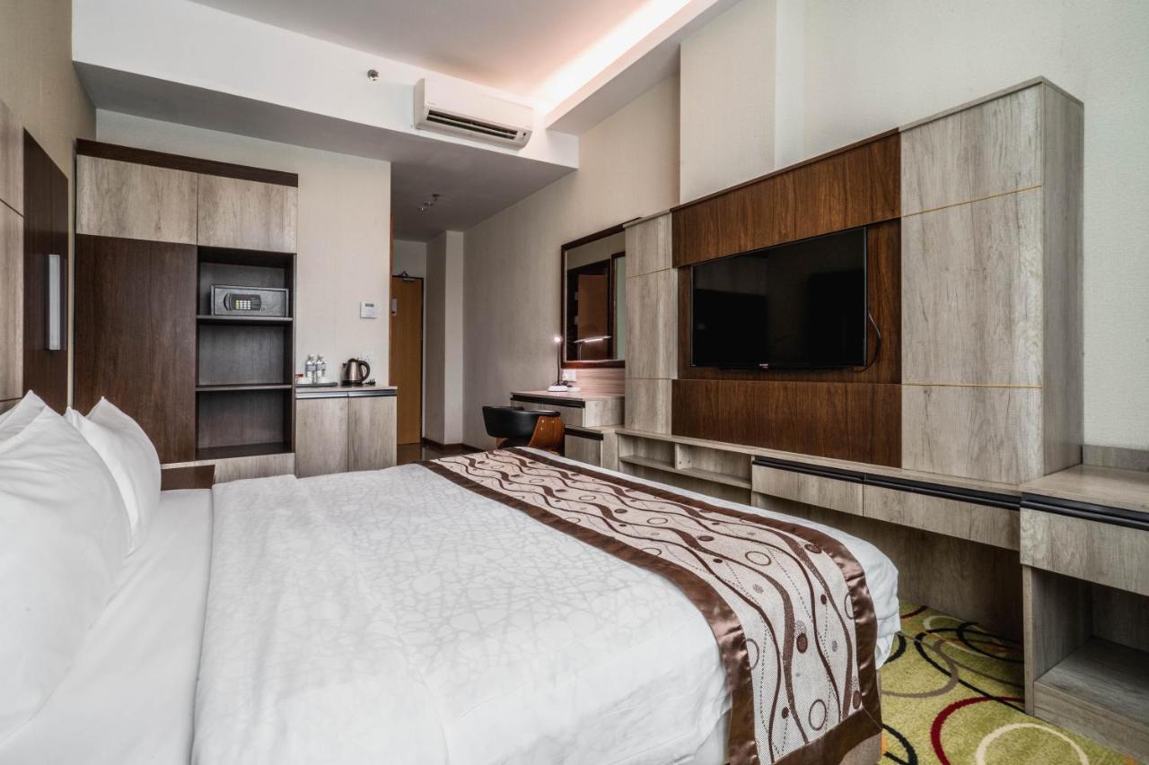 Ano Hotel Мири Экстерьер фото