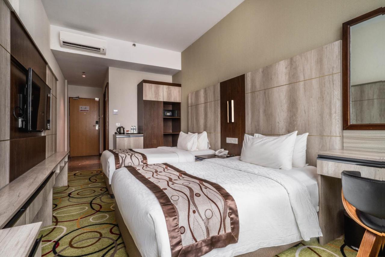 Ano Hotel Мири Экстерьер фото
