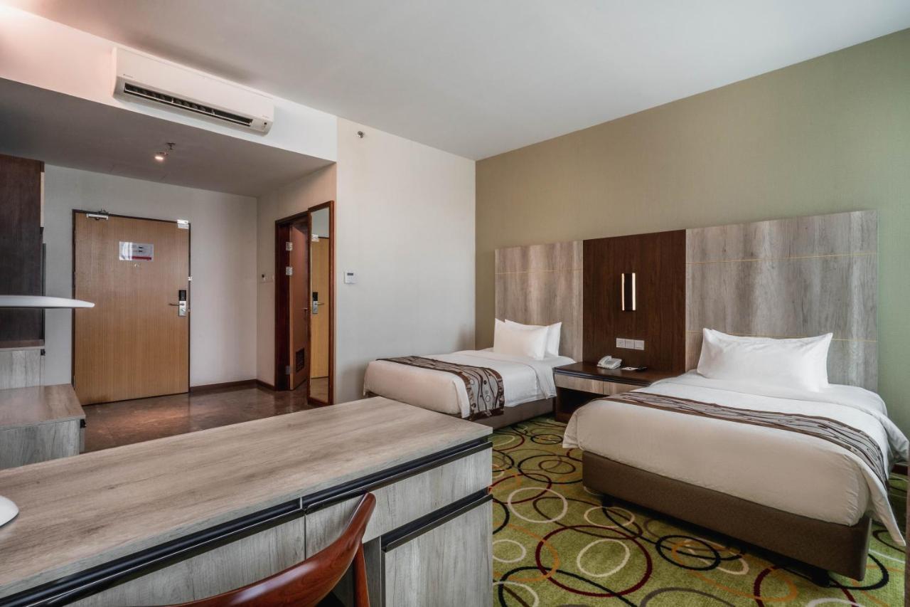 Ano Hotel Мири Экстерьер фото