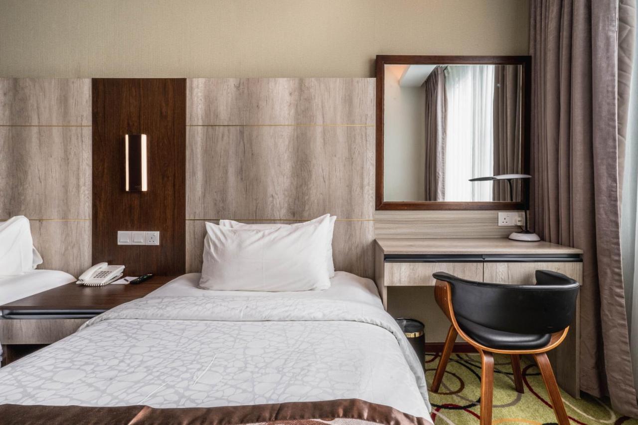 Ano Hotel Мири Экстерьер фото