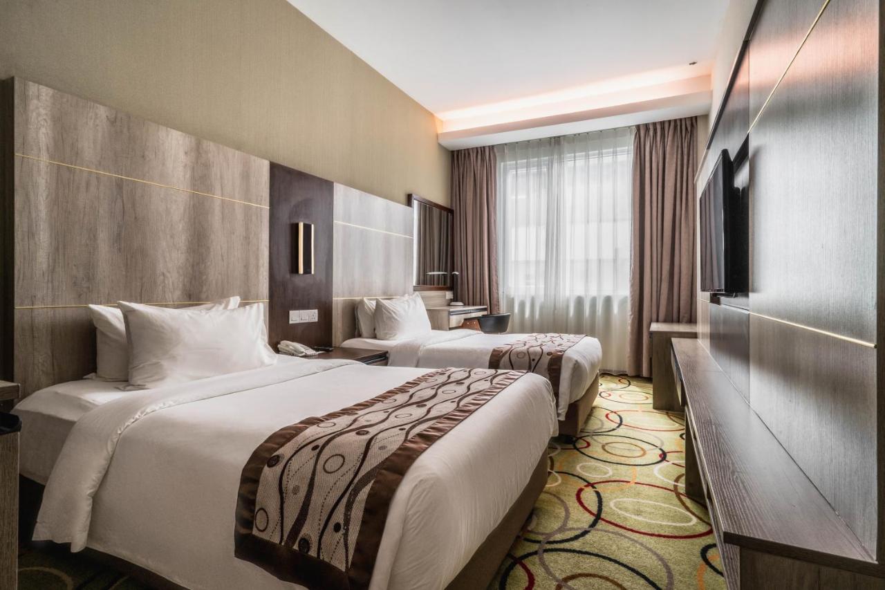 Ano Hotel Мири Экстерьер фото