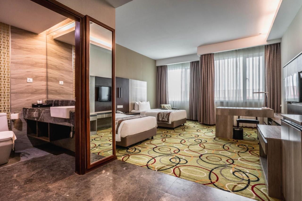 Ano Hotel Мири Экстерьер фото