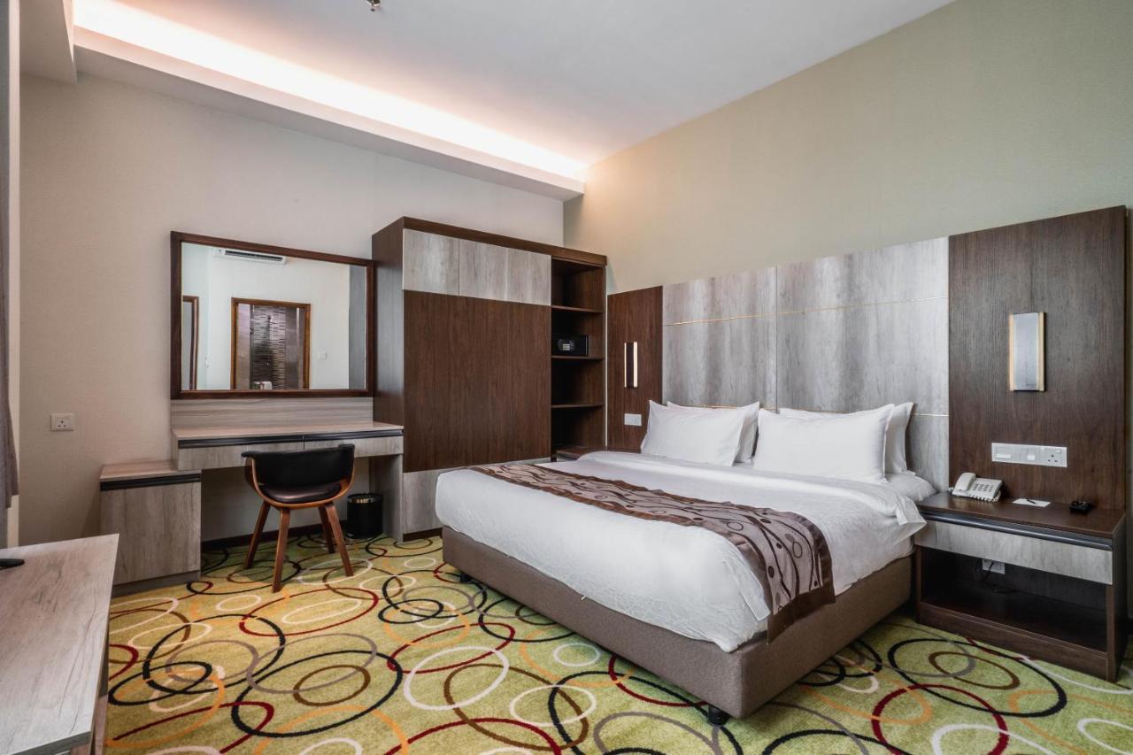 Ano Hotel Мири Экстерьер фото