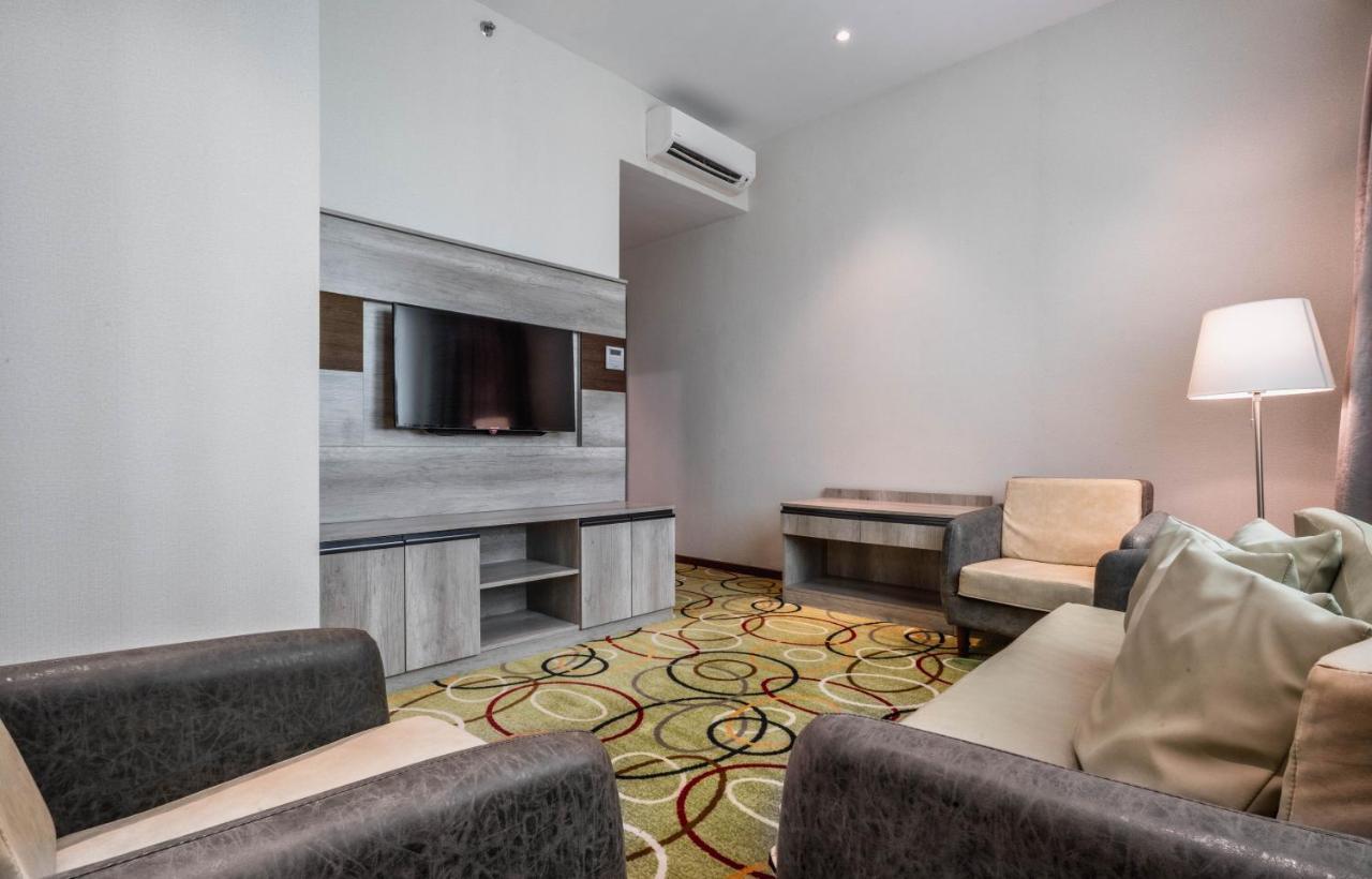 Ano Hotel Мири Экстерьер фото