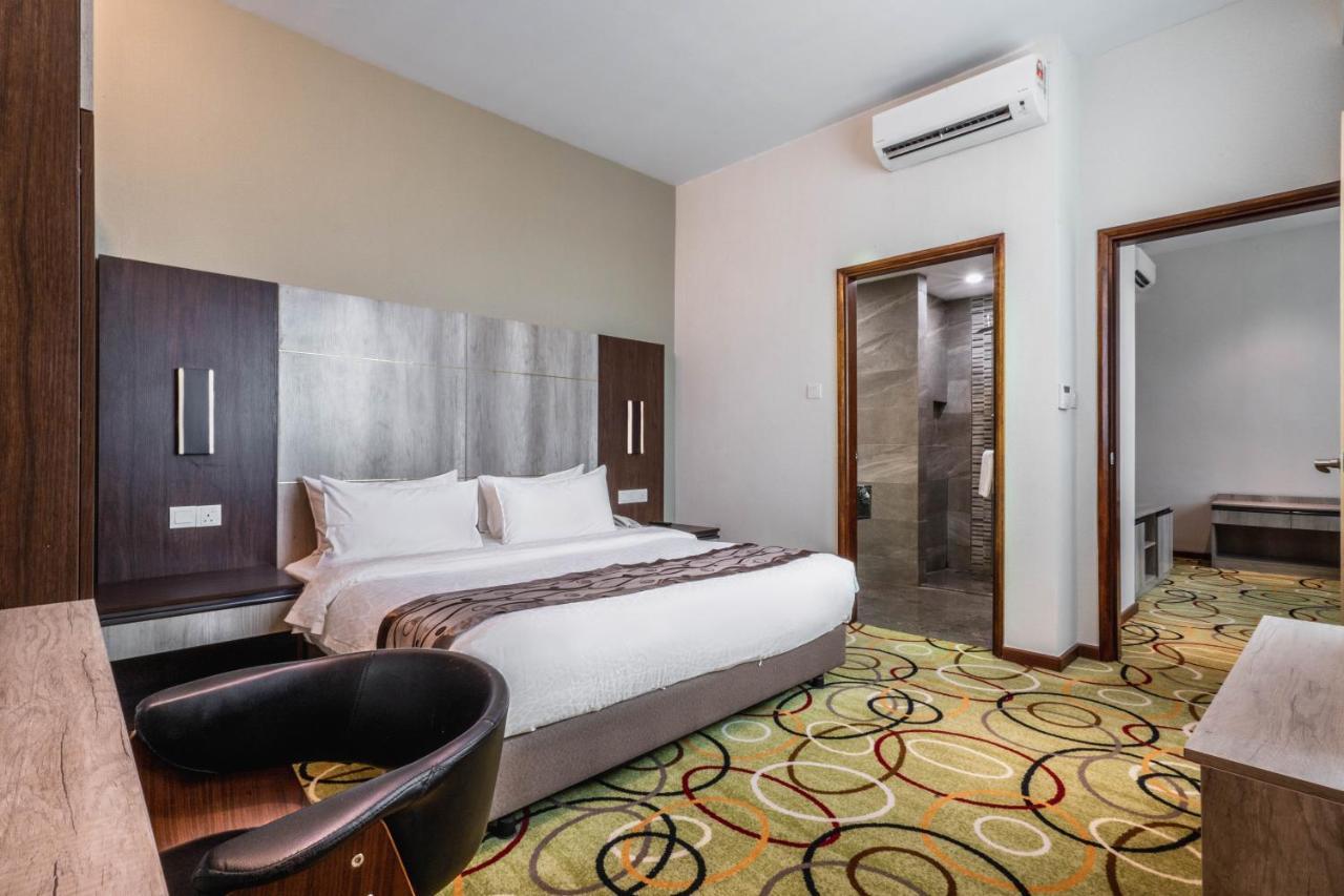 Ano Hotel Мири Экстерьер фото