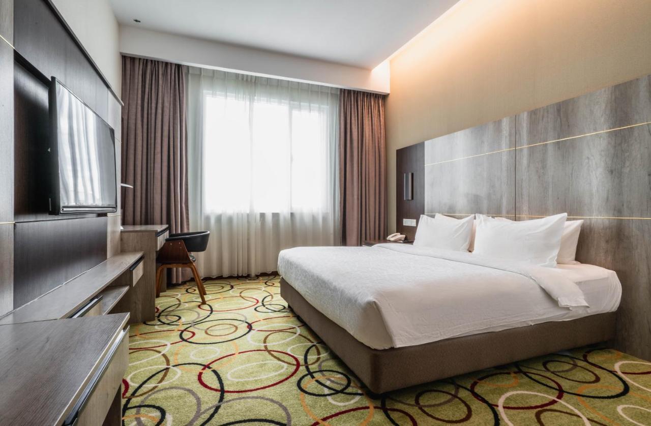Ano Hotel Мири Экстерьер фото