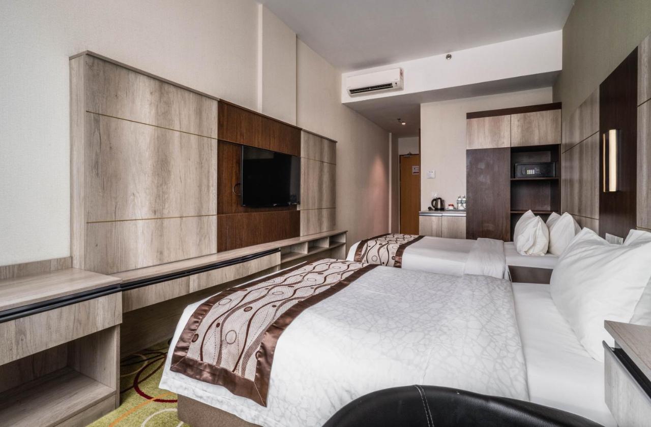Ano Hotel Мири Экстерьер фото