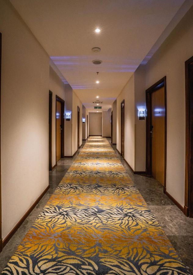 Ano Hotel Мири Экстерьер фото